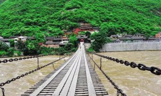 泸定桥在那个省那个市那个县 泸定桥在哪个市