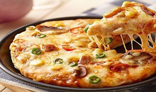 6寸披萨烤多久（6寸披萨烤多久小烤箱）