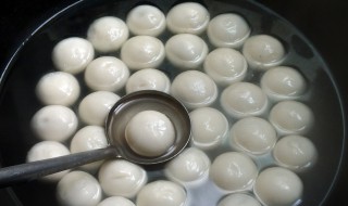汤圆怎么煮多久（汤圆怎么煮多久能熟）