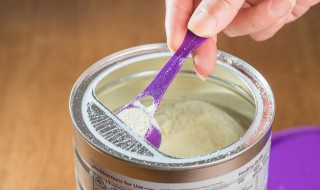 奶粉水温（奶粉水温一般多少合适）