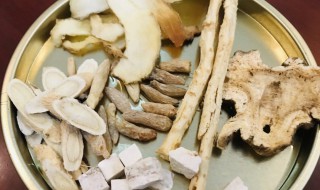 党参白术茯苓炙甘草的功效与作用（茯苓白术多久排出体内湿气）