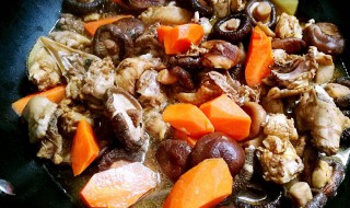 牛肉香菇胡萝卜能一起吃吗 牛肉香菇胡萝卜能一起吃吗有毒吗