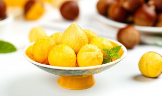 板栗发芽了还能吃吗吃了怎么办(板栗发芽了还有别的用途吗)