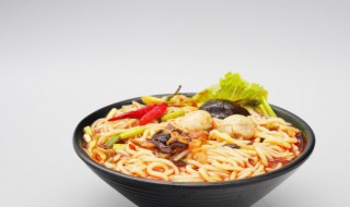 螺丝粉热量高不高 螺丝粉热量高不高呀