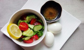 油醋汁怎么吃（油醋汁拌什么好吃）