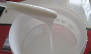 白乳胶配方原料（白乳胶配方原料表）