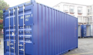 20gp集装箱尺寸（集装箱的规格）