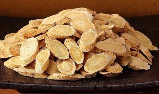 生黄芪和炙黄芪的区别（北芪与黄芪的区别）