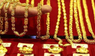 22k金和足金有什么区别（周大福22k金值得买吗）