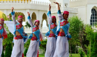 回族的三大传统节日 回族三大传统节日照片