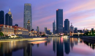 滨海新区属于天津哪个区 滨海新区属于天津哪个区管辖