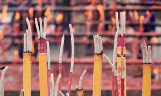 梦见点香火是什么意思(梦见点香火是什么意思呀)