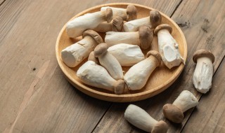 小杏鲍菇怎么做好吃 小杏鲍菇怎么做好吃视频