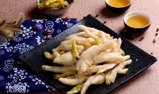 梦见吃鸡爪子什么意思 梦见吃鸡爪子什么意思周公解梦