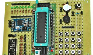 单片机教程 stm32单片机教程