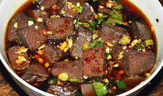 冷冻后的羊血还能吃吗（冷冻过的羊血还能吃吗）