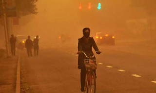 沙尘天气在什么季节 沙尘天气在什么季节发生