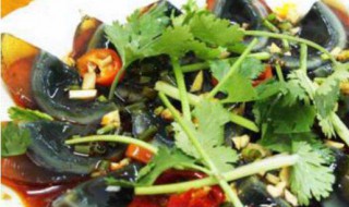 皮蛋要煮熟吗还是可以直接吃 皮蛋要煮一下吗?