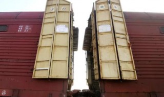 火车可以托运汽车吗 火车可以托运汽车吗现在