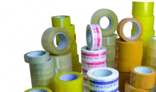 大面积胶带痕迹怎么办 胶带留下的黏黏的怎么去除