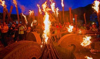 火把节习俗 火把节的风俗及寓意