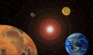 离地球最近的星球是哪一个（离地球最近的星球是哪一个国家）