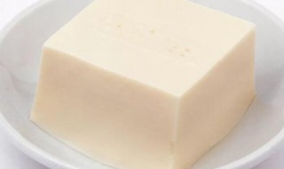 内酯豆腐的热量 内酯豆腐与普通豆腐有什么区别