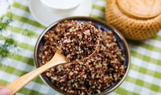 藜麦的功效与作用减肥 三种人不宜吃藜麦