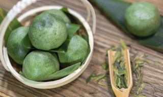 青团是用艾草做的吗 青团是艾叶草做的吗