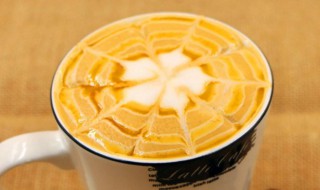 焦糖玛奇朵正确喝法（焦糖玛奇朵正确配方）