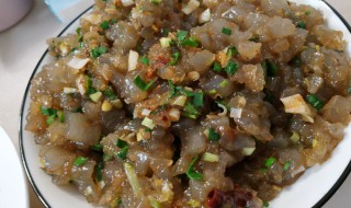 自制红薯凉粉小窍门 如何做红薯凉粉全过程视频