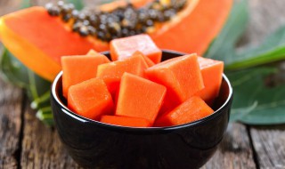 木瓜很甜为什么热量低（一个木瓜的热量等于几碗米饭）