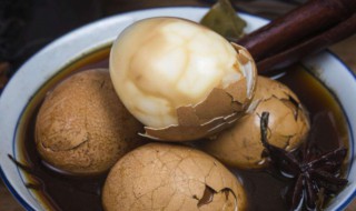 煮茶叶蛋都放什么调料 茶叶蛋怎么煮好吃 用什么材料