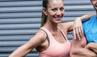 女生的人鱼线在哪里（女生的人鱼线怎么练出来的）