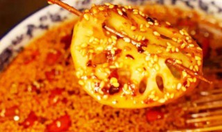 乐山钵钵鸡的汤料配方（正宗钵钵鸡的配方）