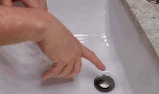 洗手盆下水道反味妙招(台盆下水反臭怎么解决)