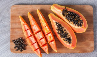 木瓜炖牛奶喝不完怎么保存 木瓜炖牛奶喝不完怎么保存时间长