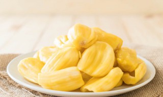 菠萝蜜怎么保存时间长一点 菠萝蜜怎么保存时间长一点