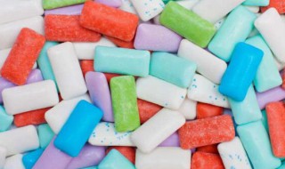 口香糖热量高吗（无糖口香糖热量高吗）