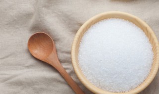 糖粉可以用白砂糖代替吗 绵白糖和白砂糖哪个好