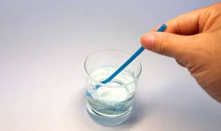 自己在家怎么做泡泡水? 自己在家怎么做泡泡水视频