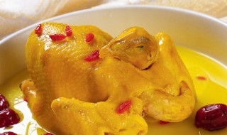 清蒸全鸡怎么蒸 整只鸡怎么炖好吃又嫩