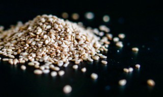 白芝麻需要炒熟吗（白芝麻需要炒熟吗怎么炒）