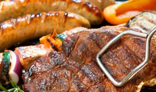 野外烧烤需要准备食材（野外烧烤需要准备的东西清单）