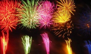 烟花的来历和寓意 元宵节放烟花的来历和寓意