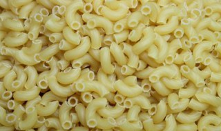 通心粉煮多久才算熟（通心粉图片）