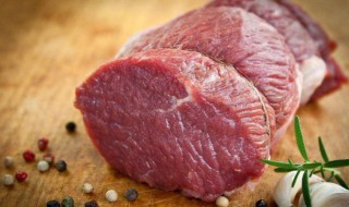 牛肉是红肉还是白肉 猪肉是红肉还是白肉