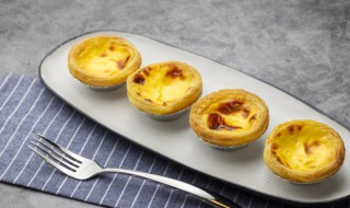 光波炉可以烤蛋挞吗 格兰仕光波炉烤蛋挞使用方法图解