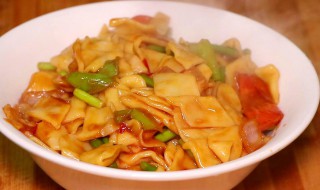 山西四大面食 山西面食做法大全