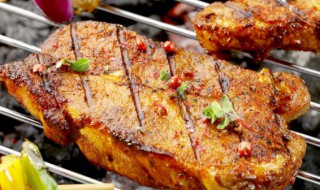 烤肉的三种蘸料 韩式烤肉的三种蘸料